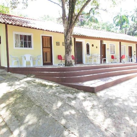 Casa Temporada Damata Ubatuba Exterior foto