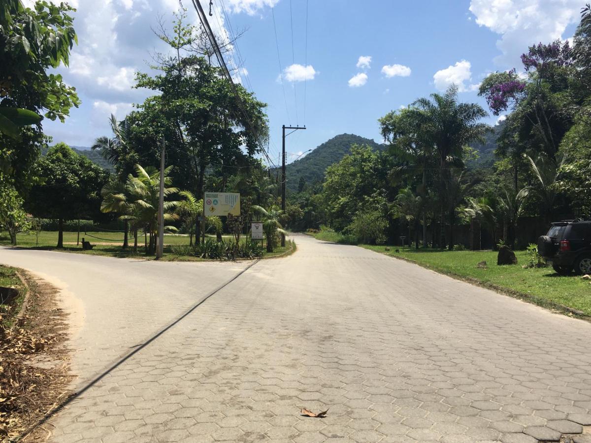 Casa Temporada Damata Ubatuba Exterior foto