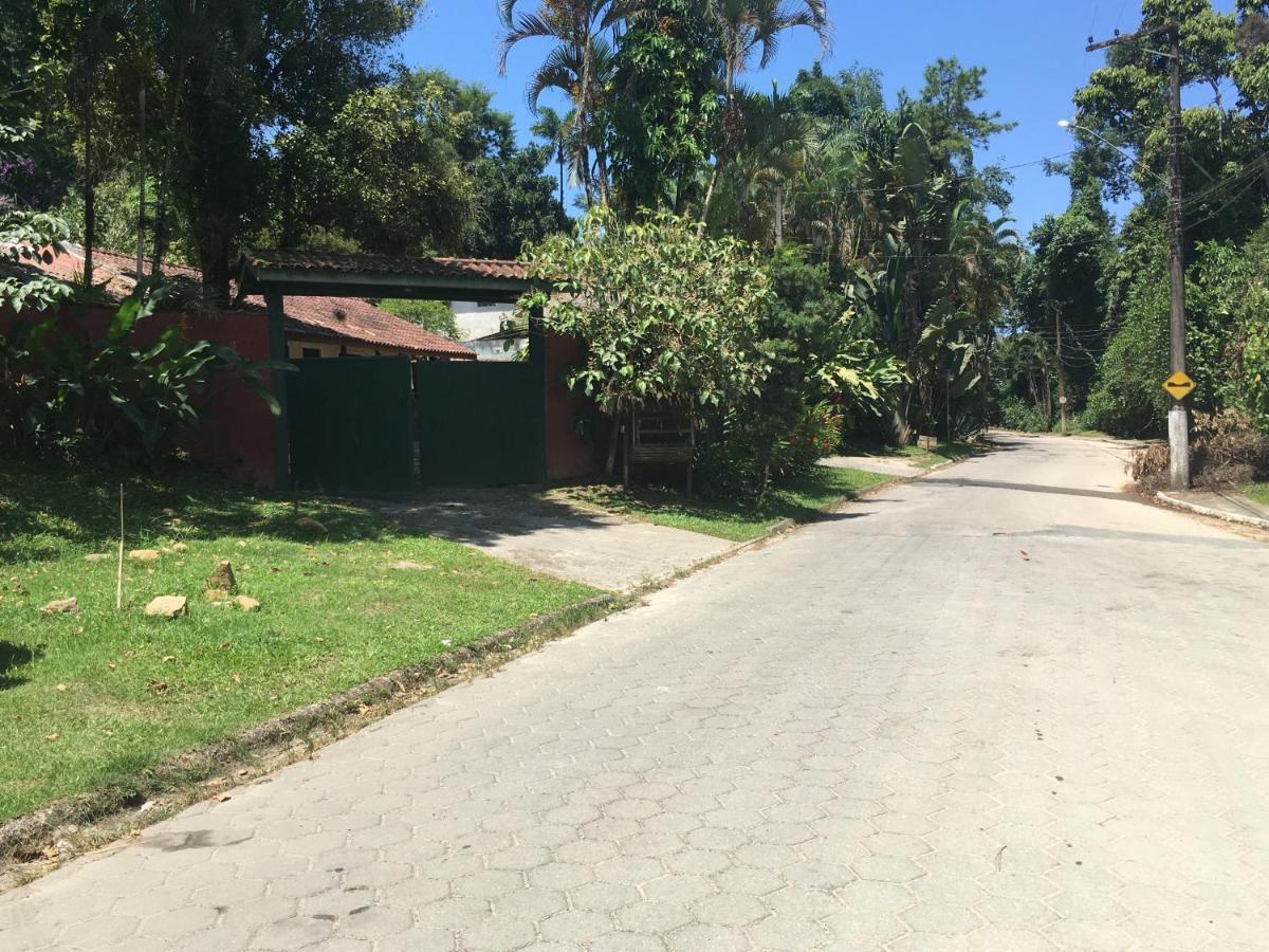 Casa Temporada Damata Ubatuba Exterior foto