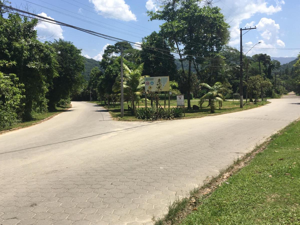 Casa Temporada Damata Ubatuba Exterior foto