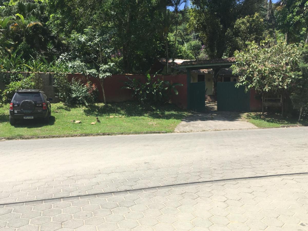 Casa Temporada Damata Ubatuba Exterior foto