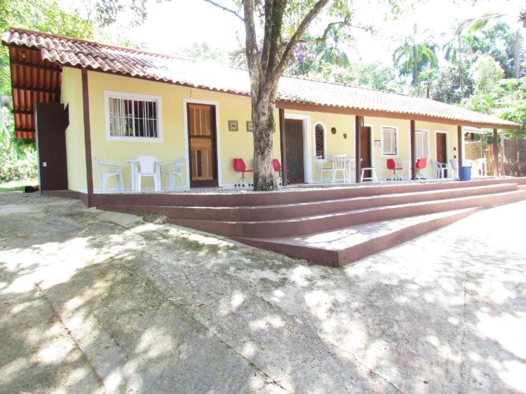 Casa Temporada Damata Ubatuba Exterior foto