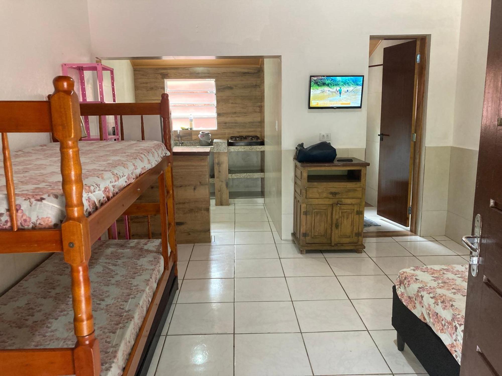 Casa Temporada Damata Ubatuba Exterior foto