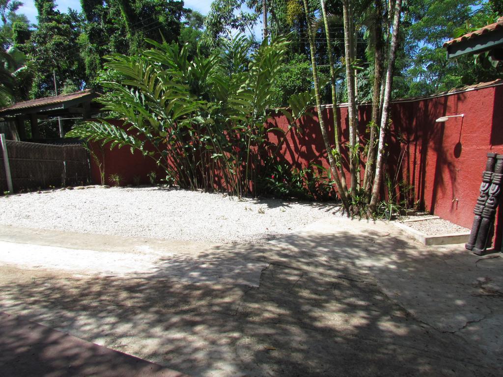 Casa Temporada Damata Ubatuba Exterior foto