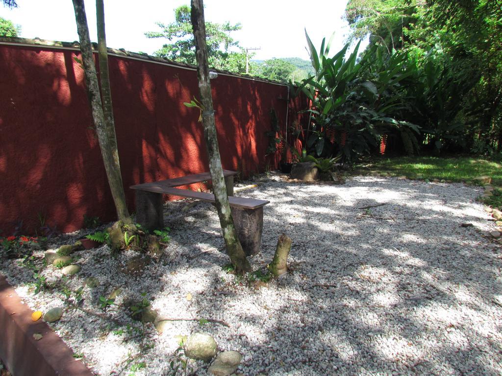 Casa Temporada Damata Ubatuba Exterior foto
